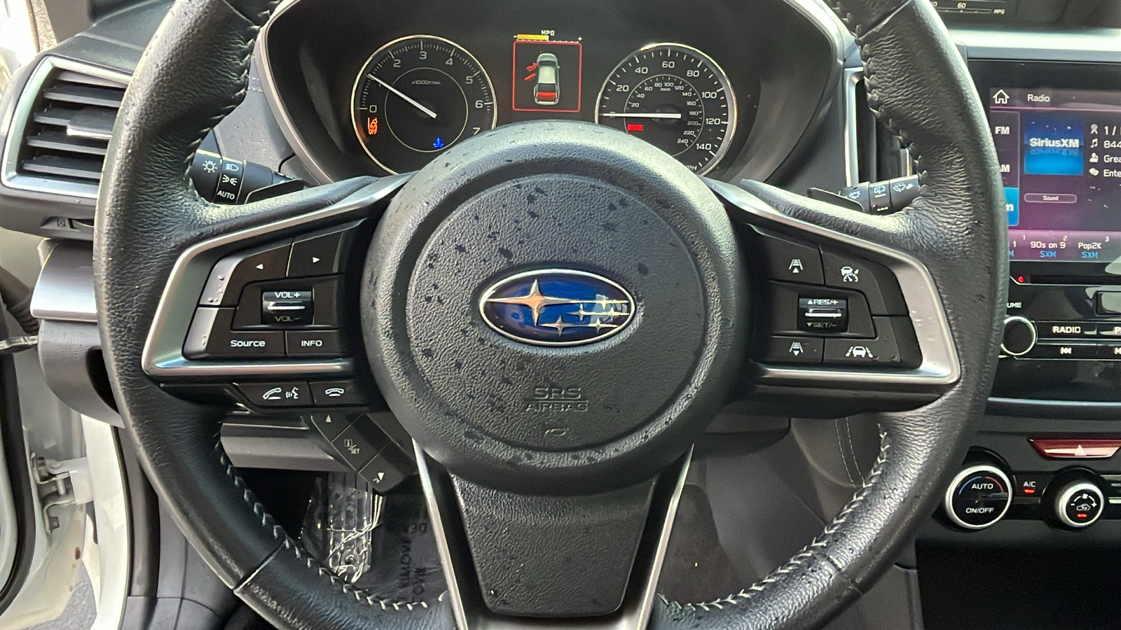 2019 Subaru Impreza Limited 13