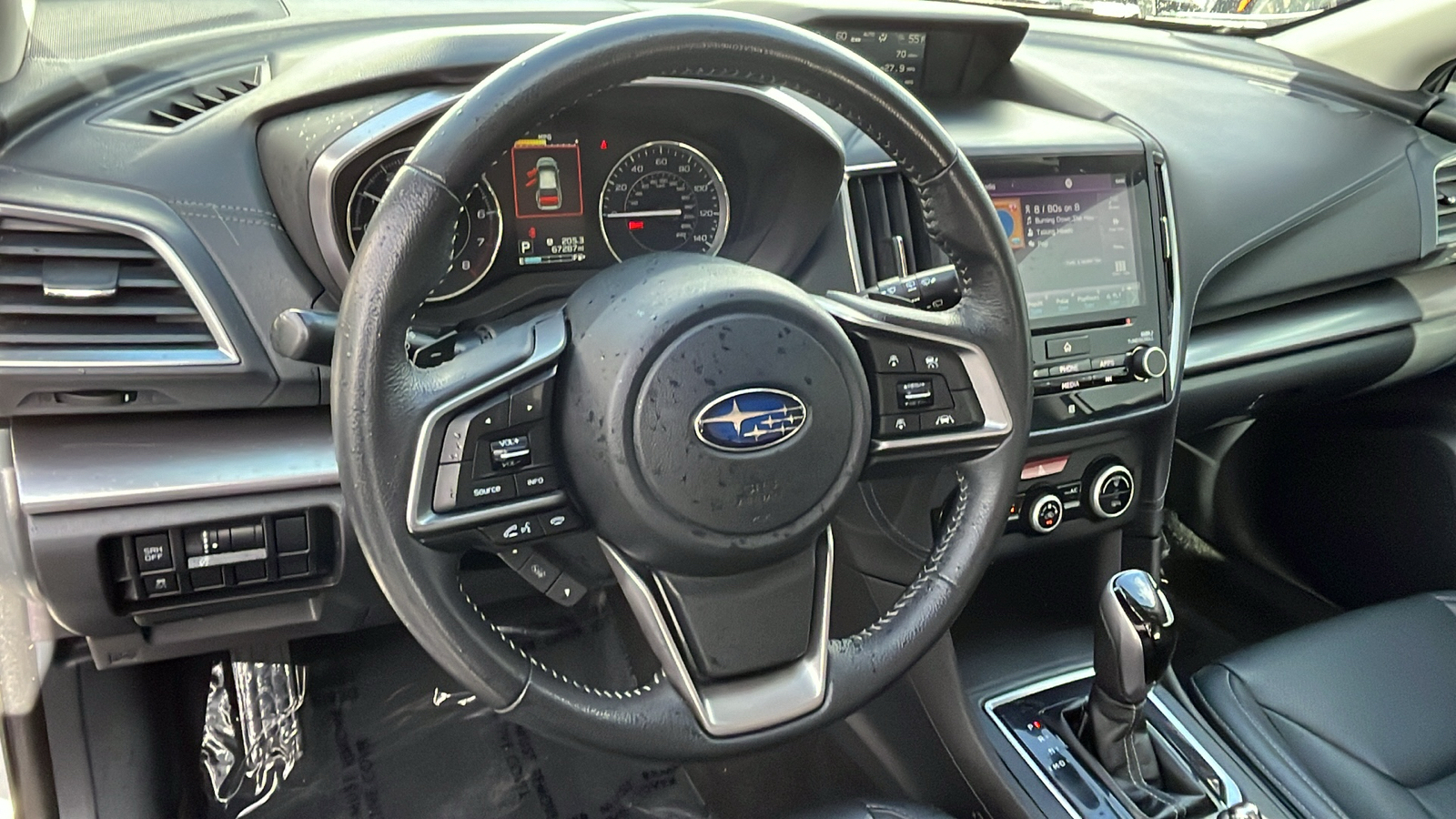 2019 Subaru Impreza Limited 16