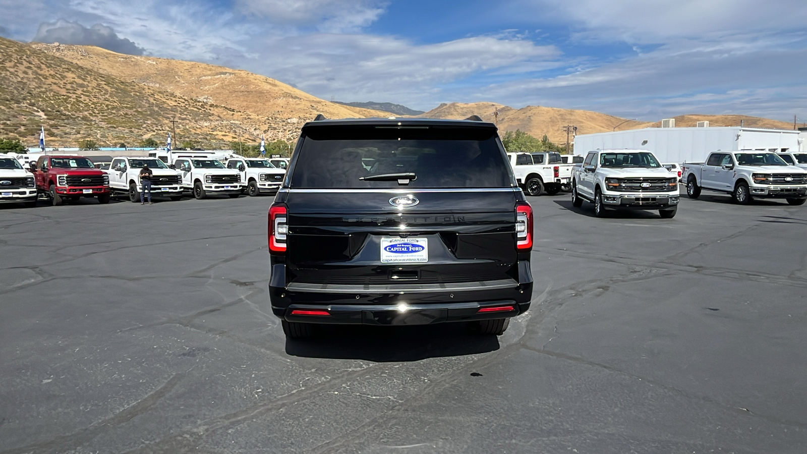 2024 Ford EXPEDITION MAX Limited 4