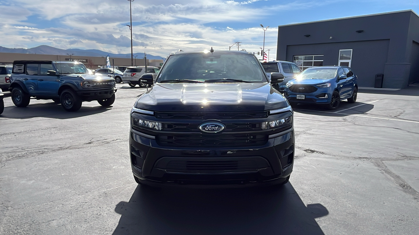 2024 Ford EXPEDITION MAX Limited 8