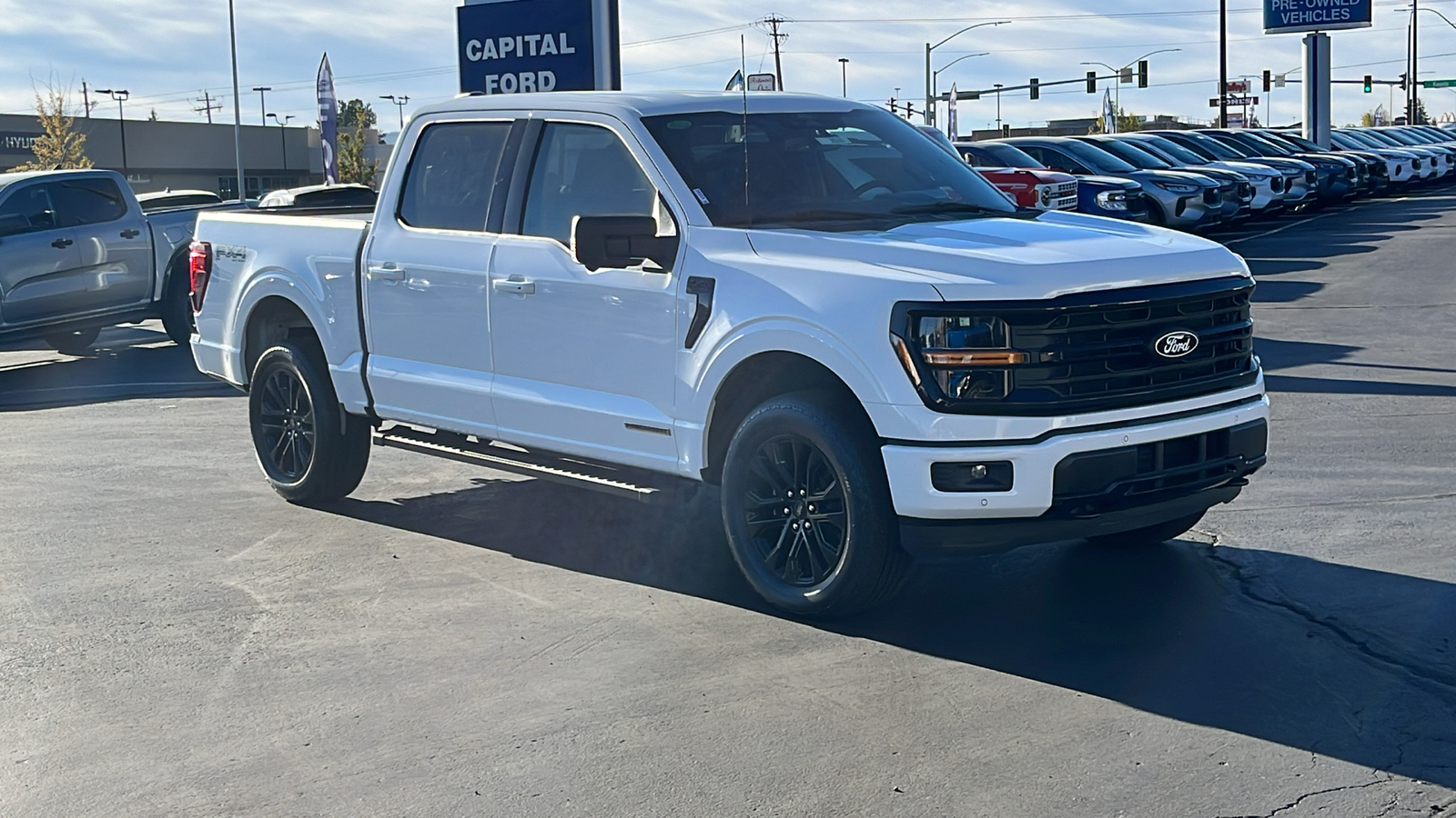 2024 Ford F-150 SERIES XLT 1