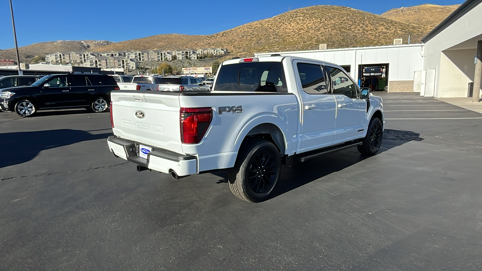 2024 Ford F-150 SERIES XLT 3