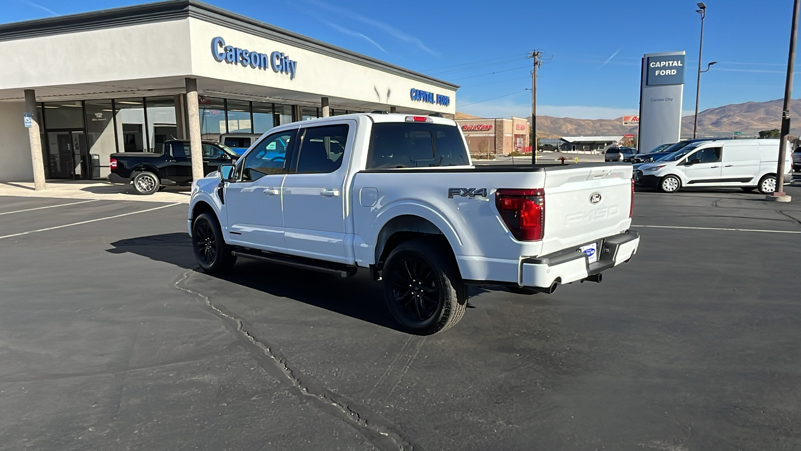 2024 Ford F-150 SERIES XLT 5