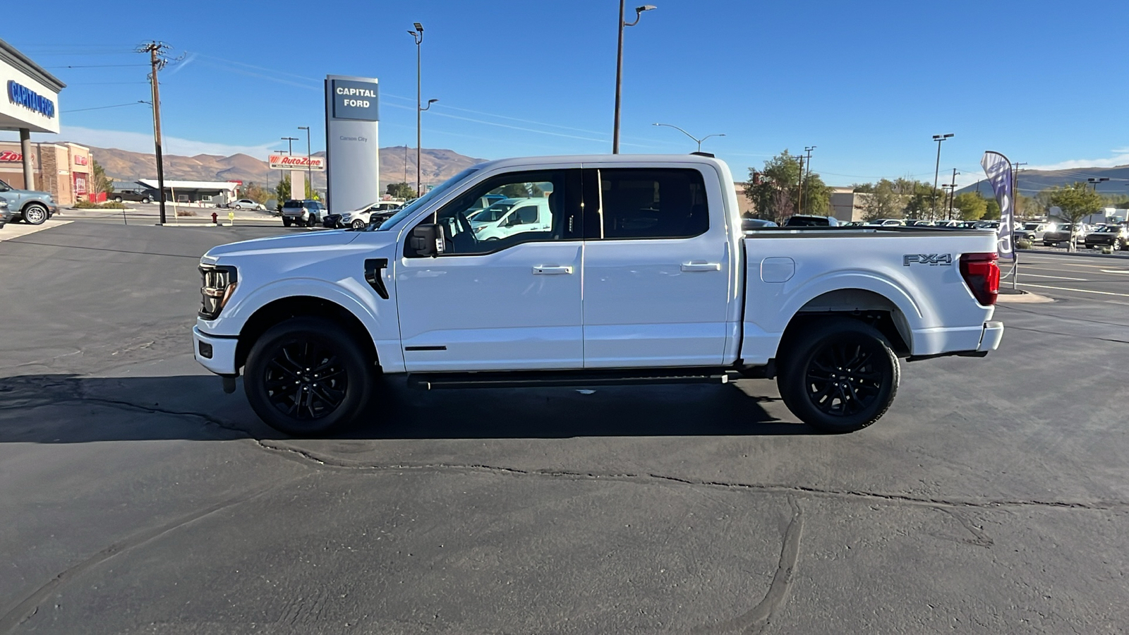 2024 Ford F-150 SERIES XLT 6