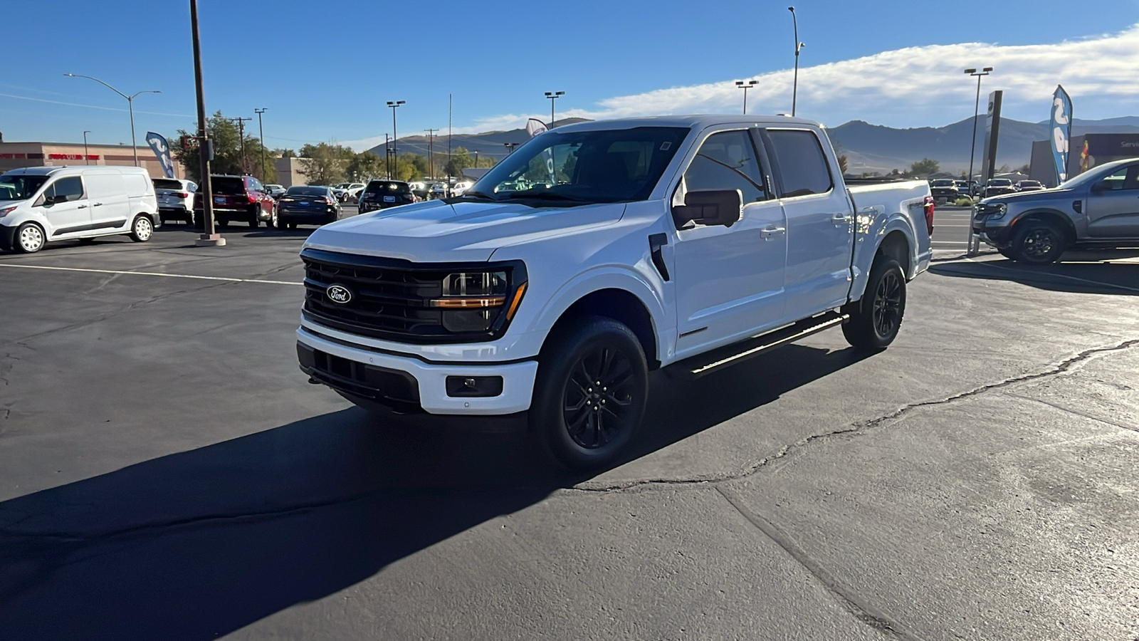 2024 Ford F-150 SERIES XLT 7