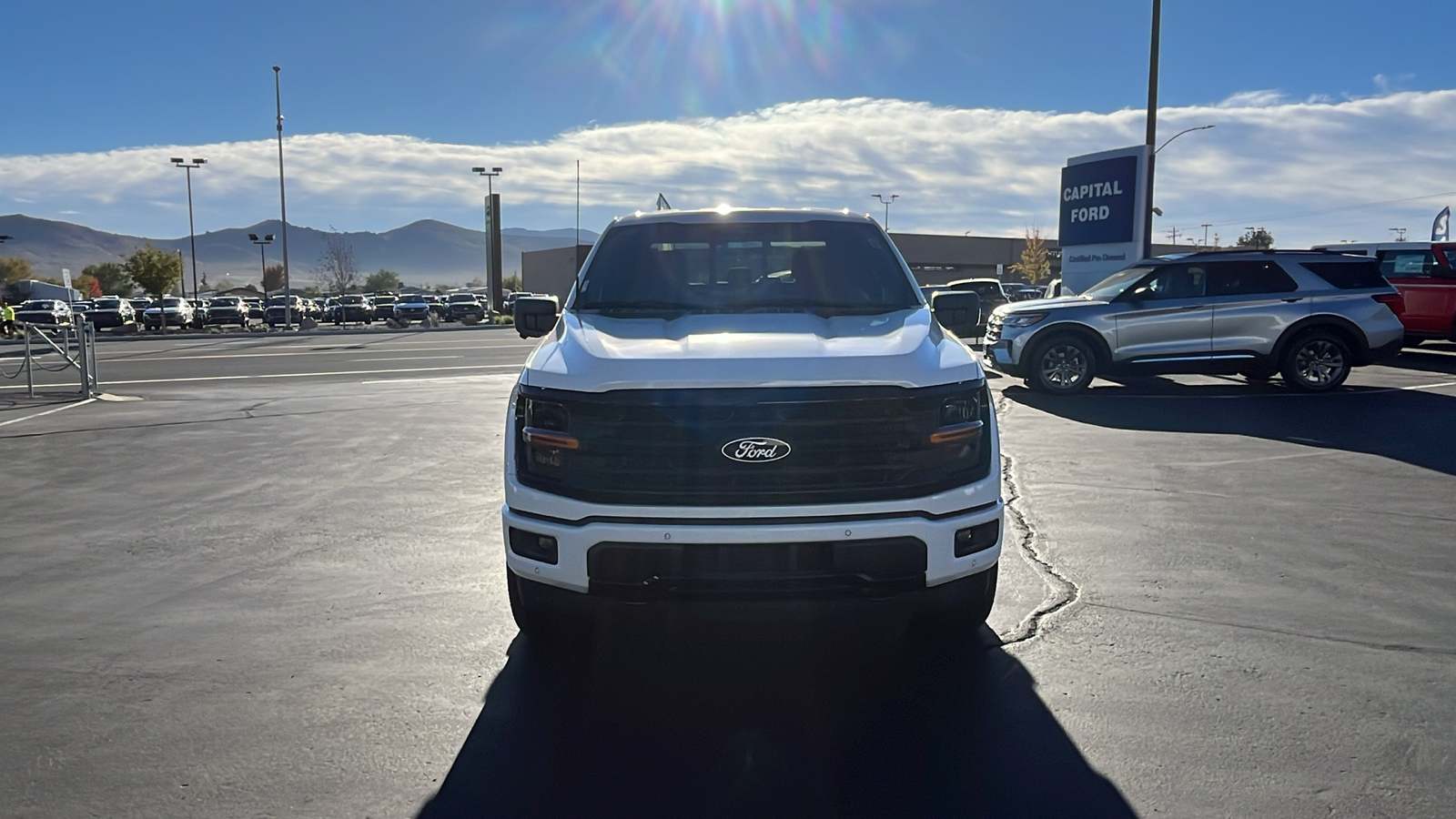 2024 Ford F-150 SERIES XLT 8