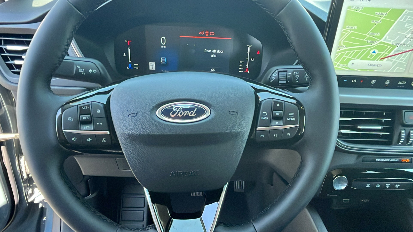 2024 Ford ESCAPE Active 13