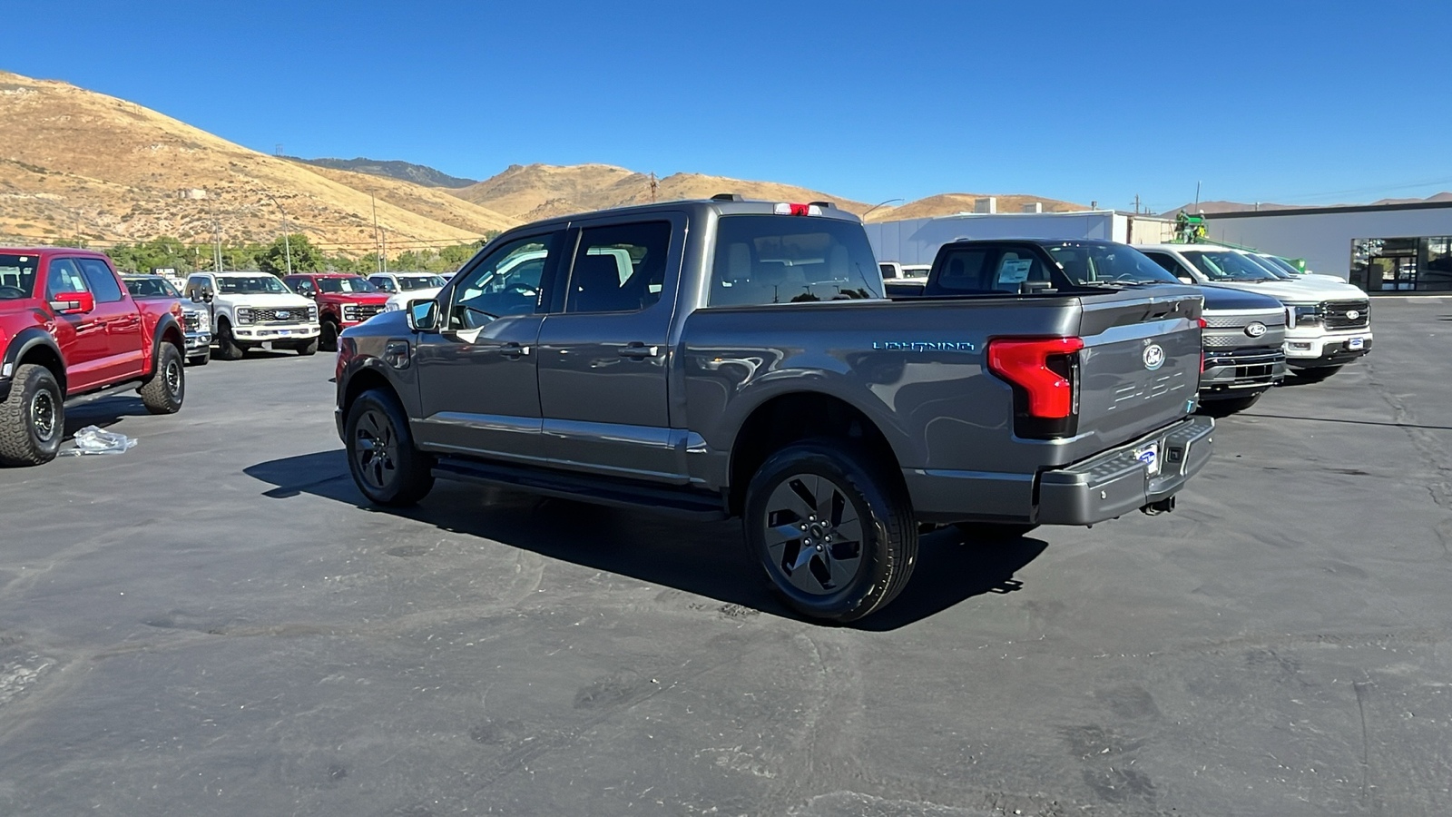 2024 Ford F-150 SERIES Flash 5