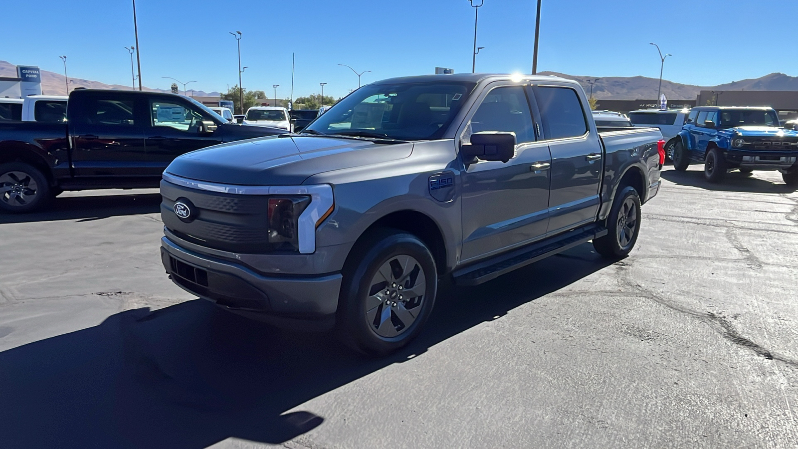 2024 Ford F-150 SERIES Flash 7