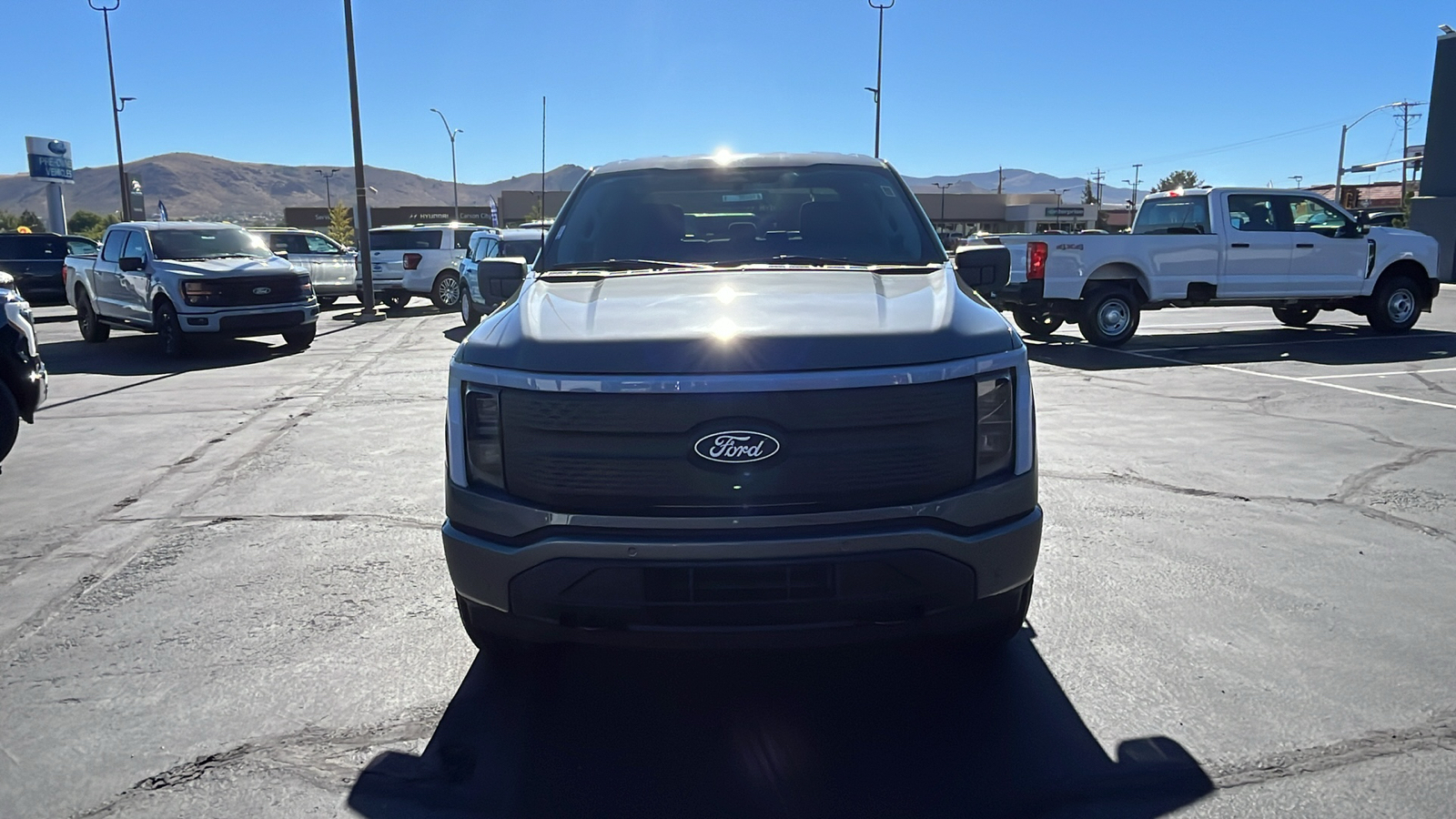 2024 Ford F-150 SERIES Flash 8