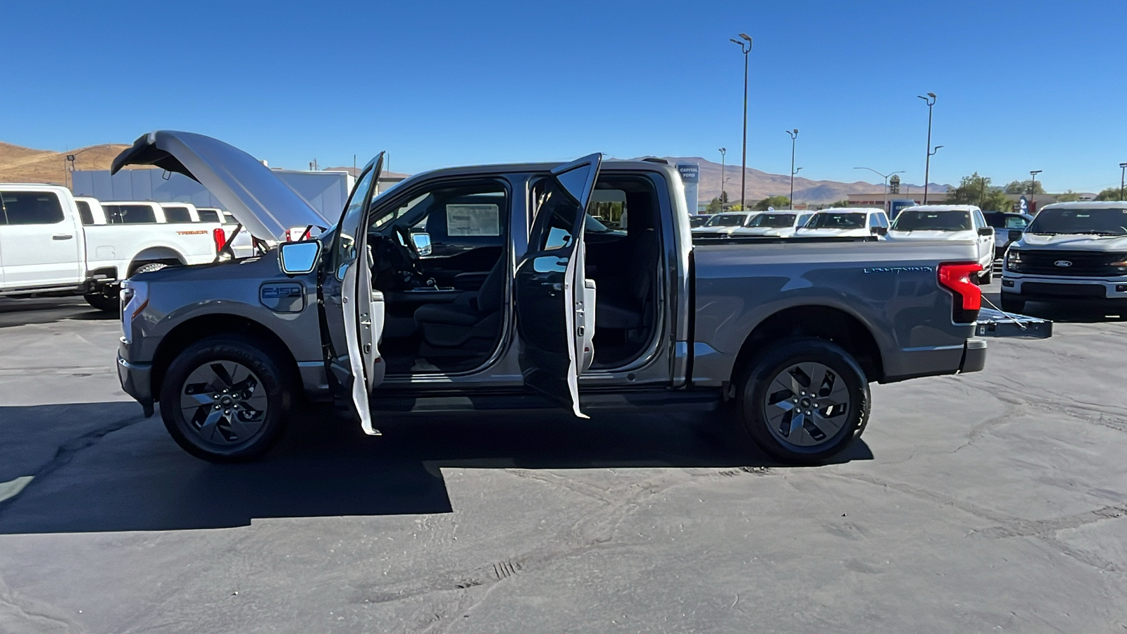 2024 Ford F-150 SERIES Flash 11