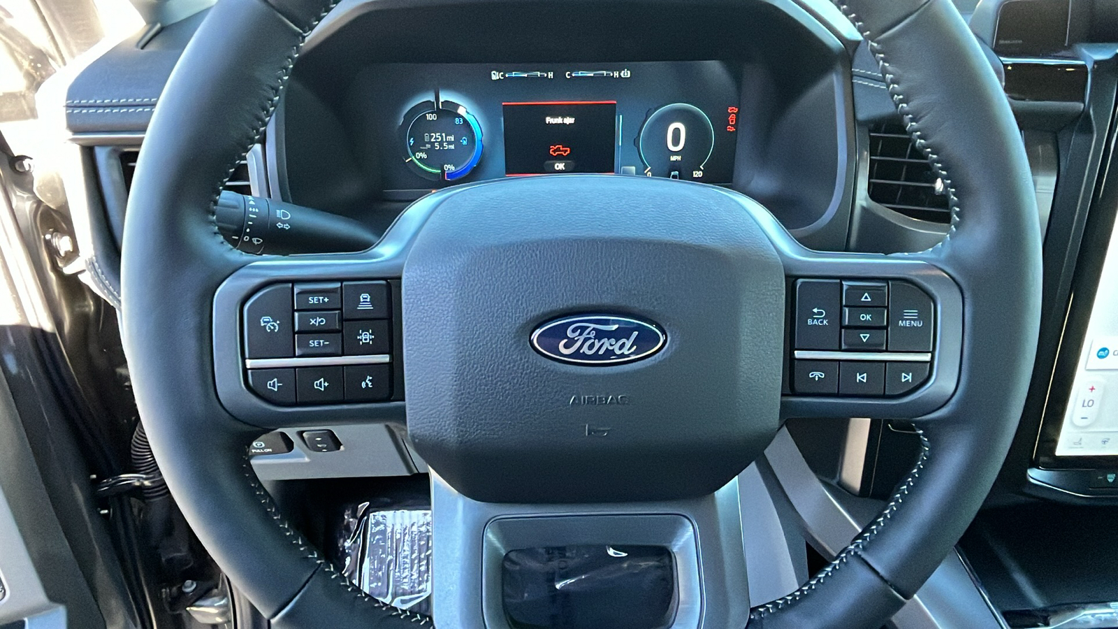 2024 Ford F-150 SERIES Flash 13