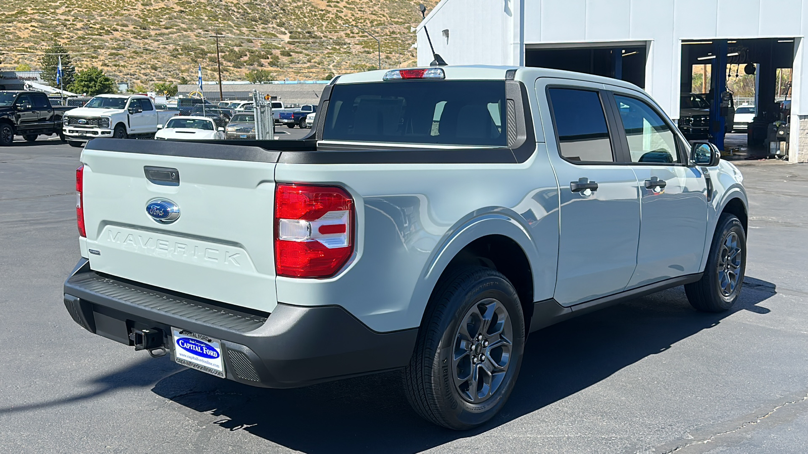 2024 Ford MAVERICK XLT 3