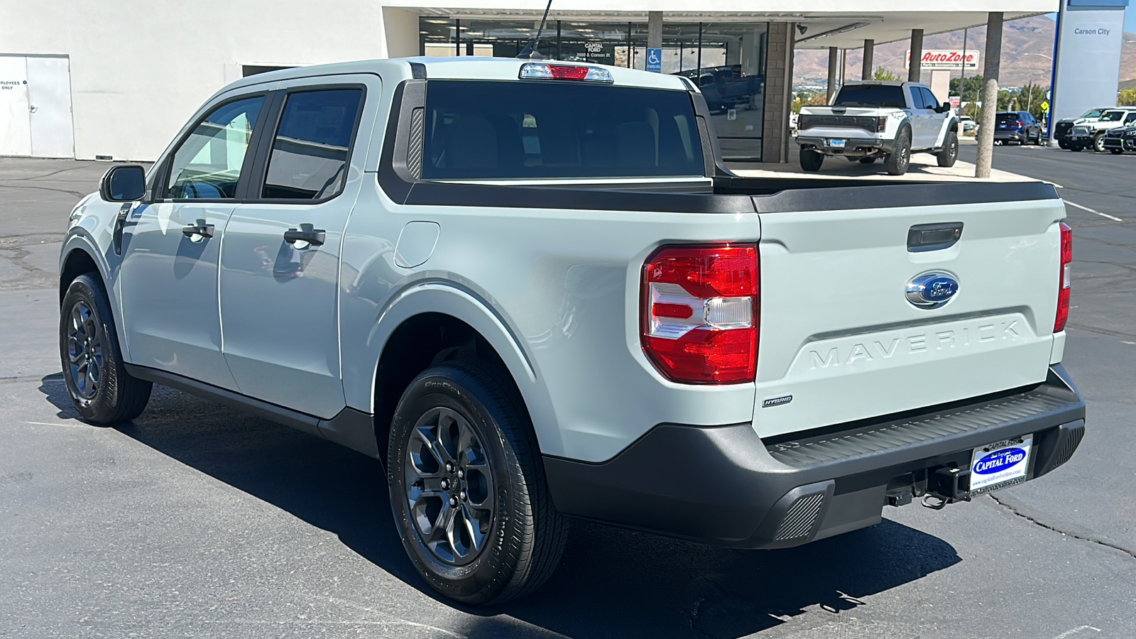 2024 Ford MAVERICK XLT 5