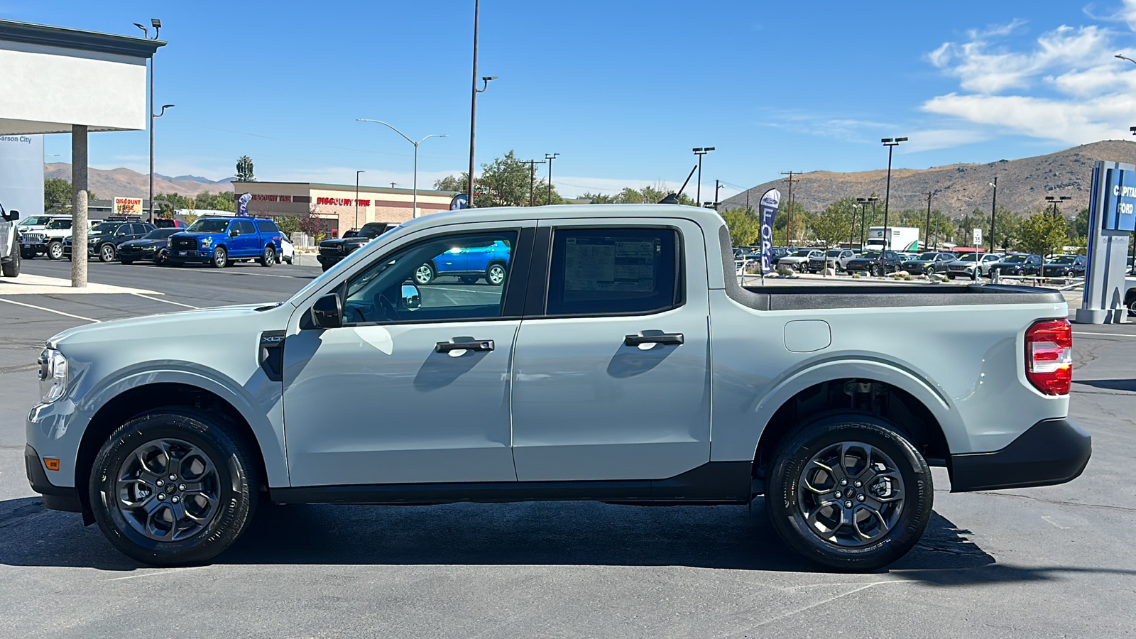 2024 Ford MAVERICK XLT 6