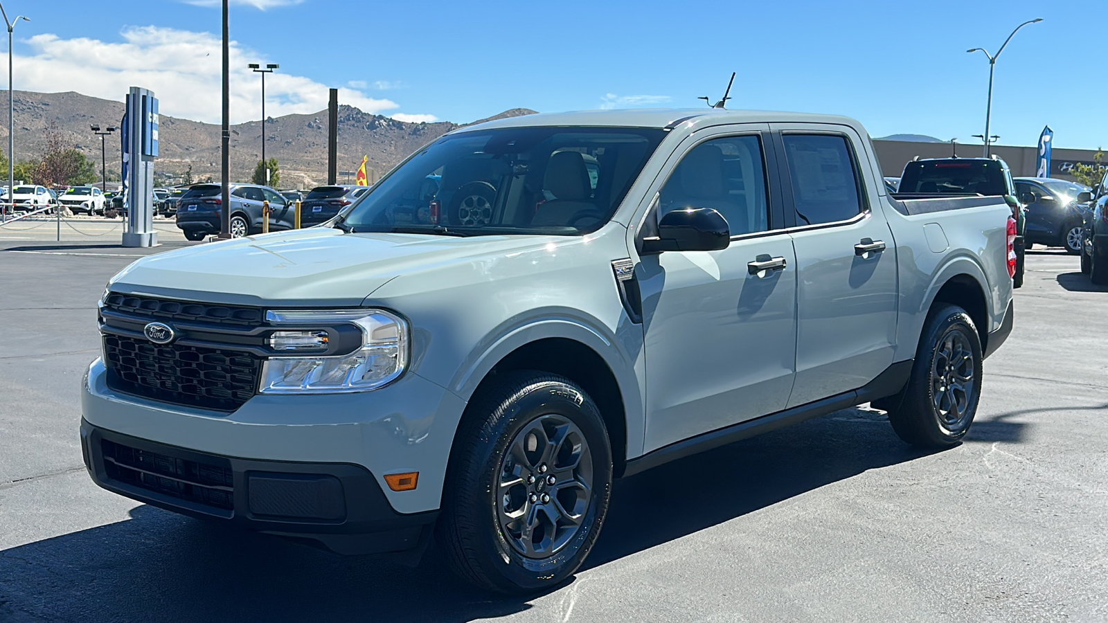 2024 Ford MAVERICK XLT 7