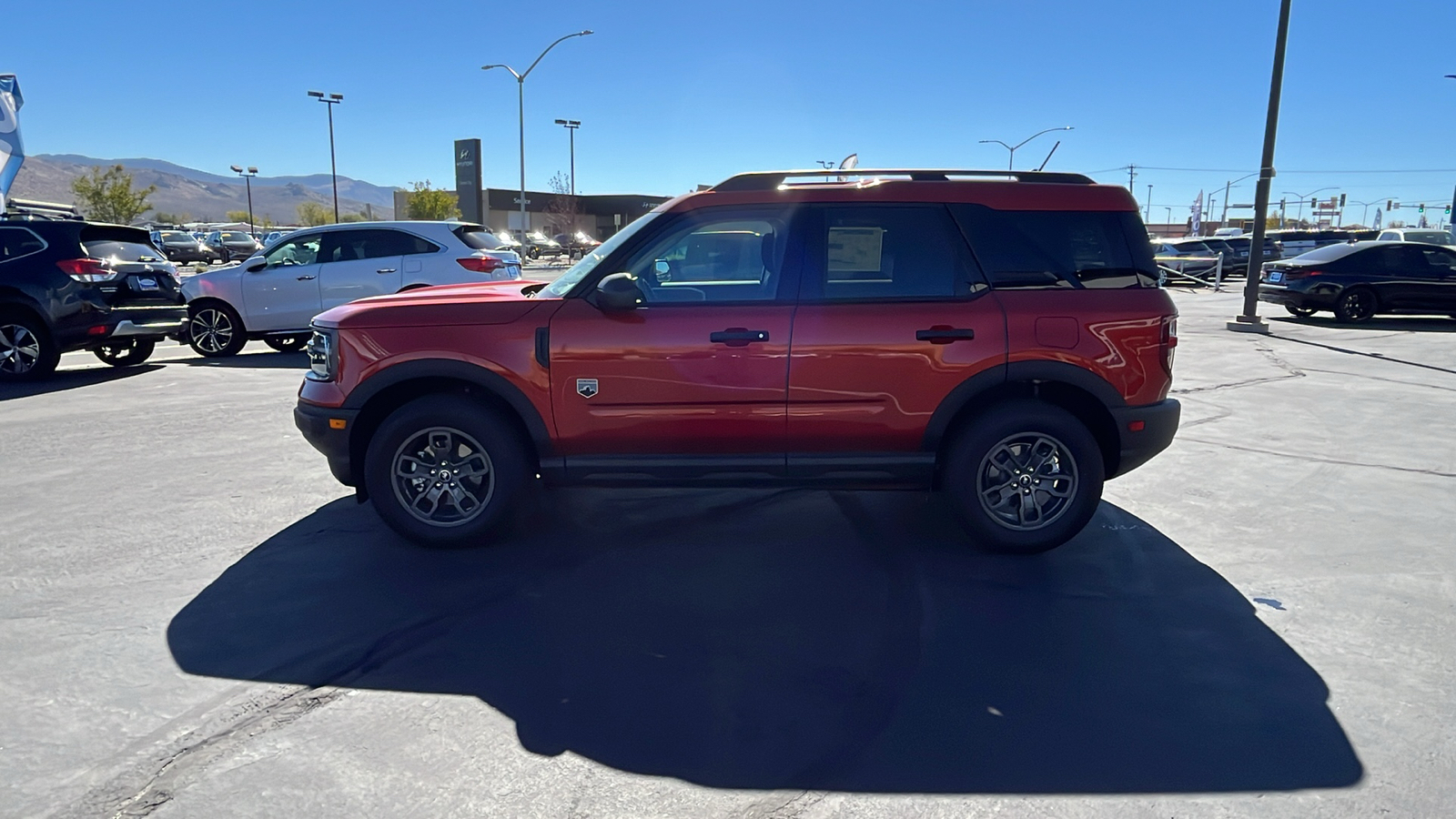 2024 Ford BRONCO SPORT Big Bend 6