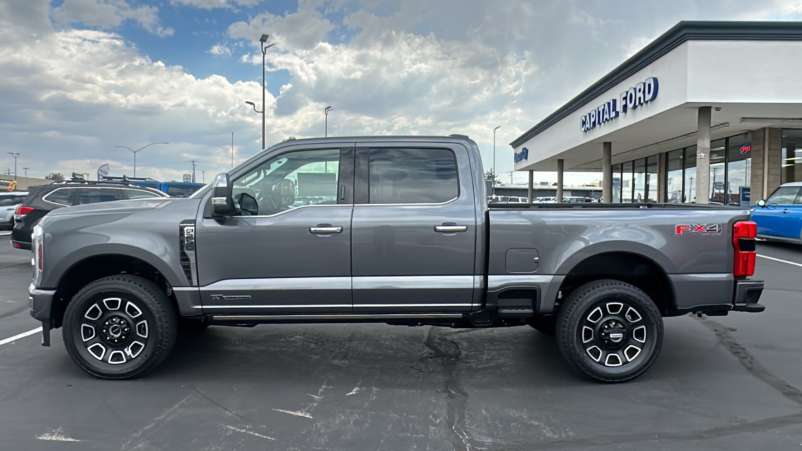 2024 Ford S-DTY F-250 Platinum 6