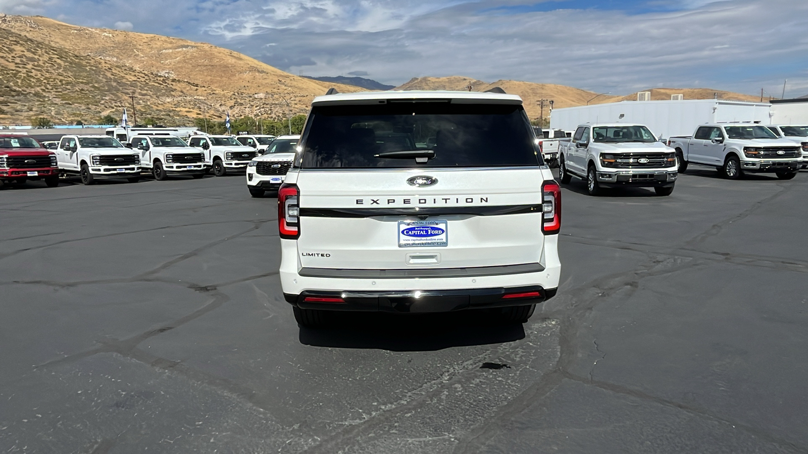 2024 Ford EXPEDITION Limited 4