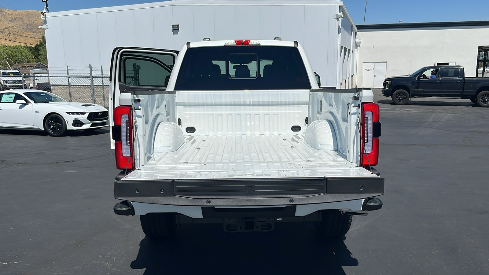 2024 Ford S-DTY F-250 Platinum 10