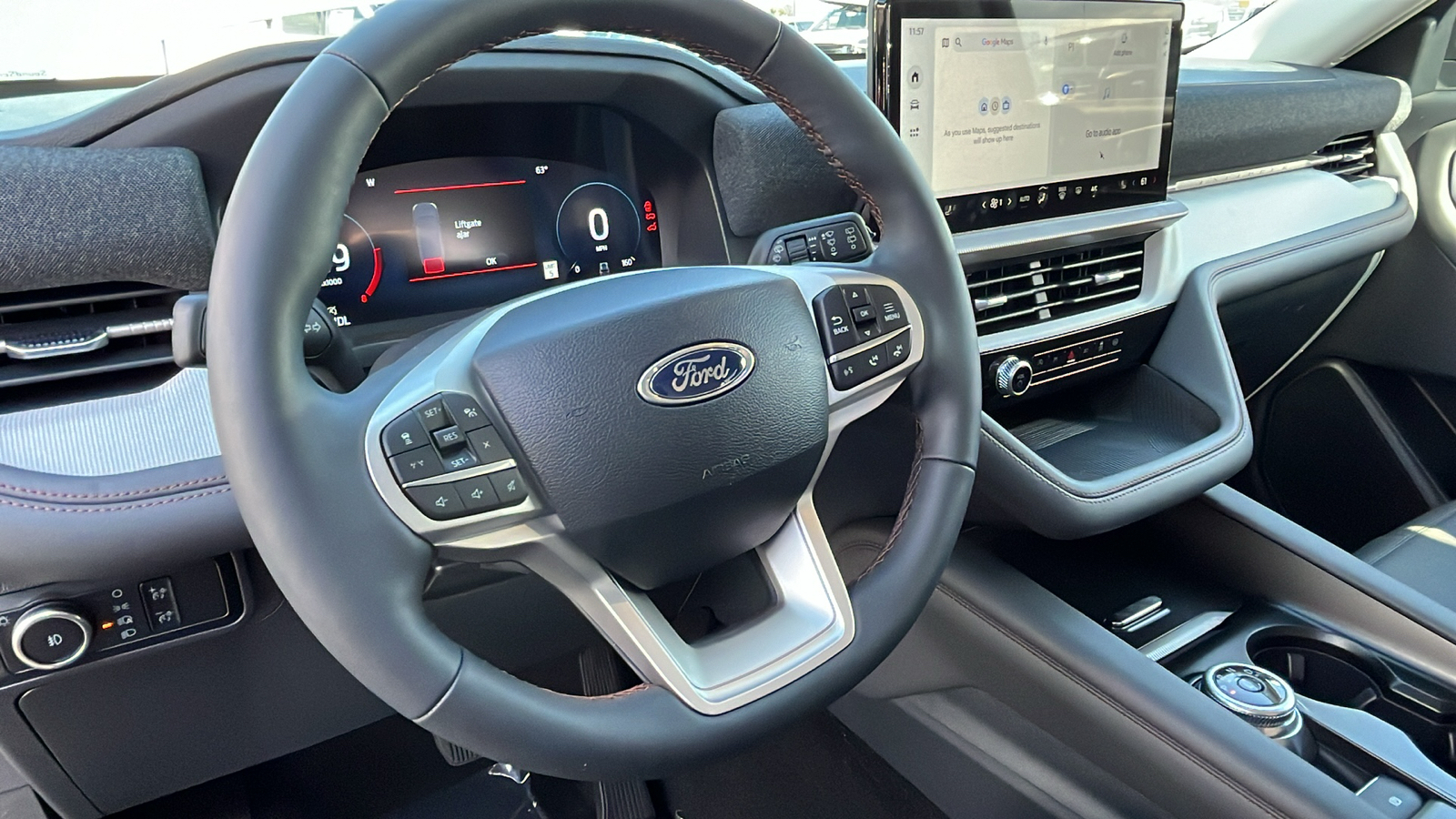 2025 Ford EXPLORER Active 16