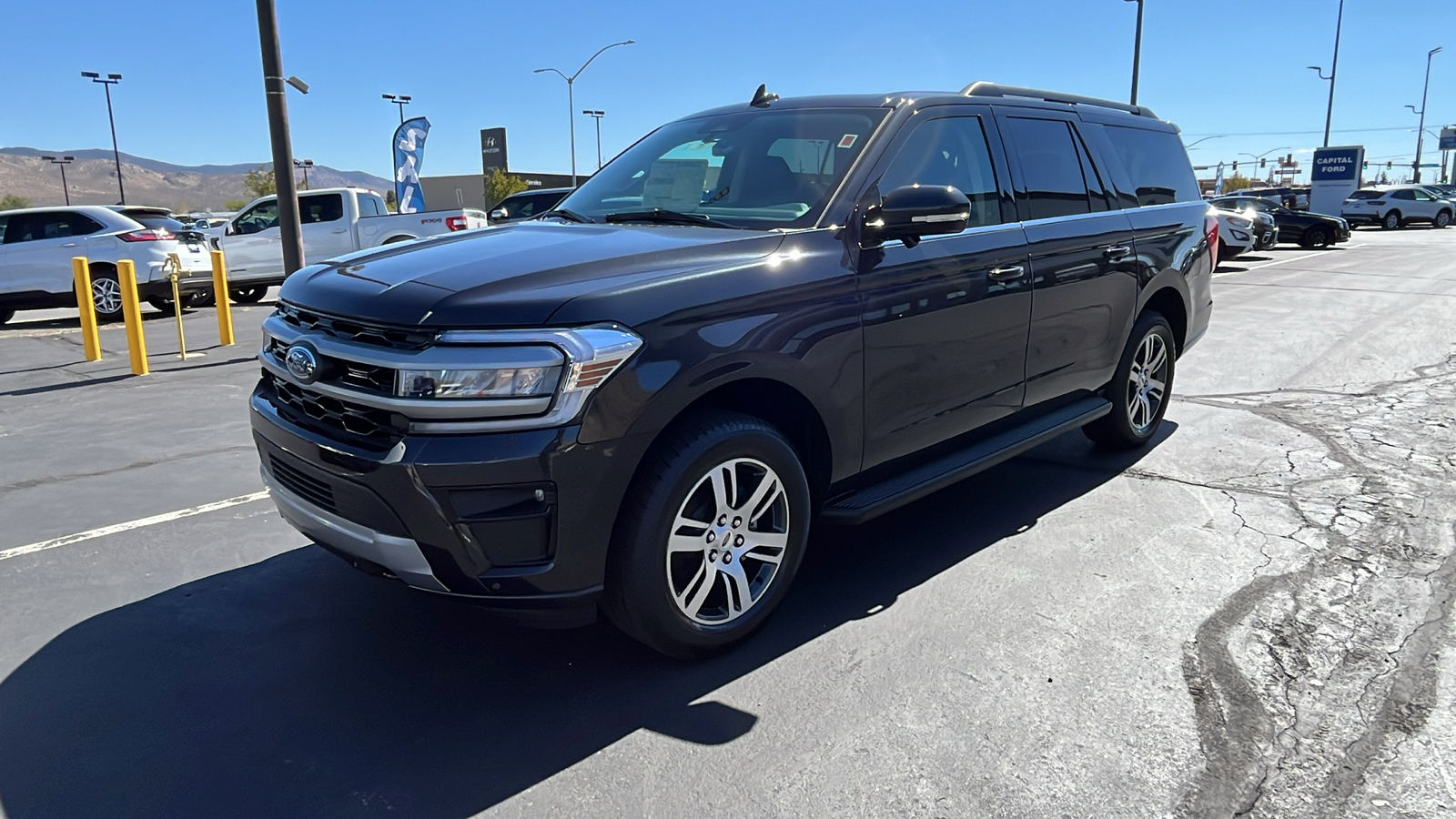 2024 Ford EXPEDITION MAX XLT 7