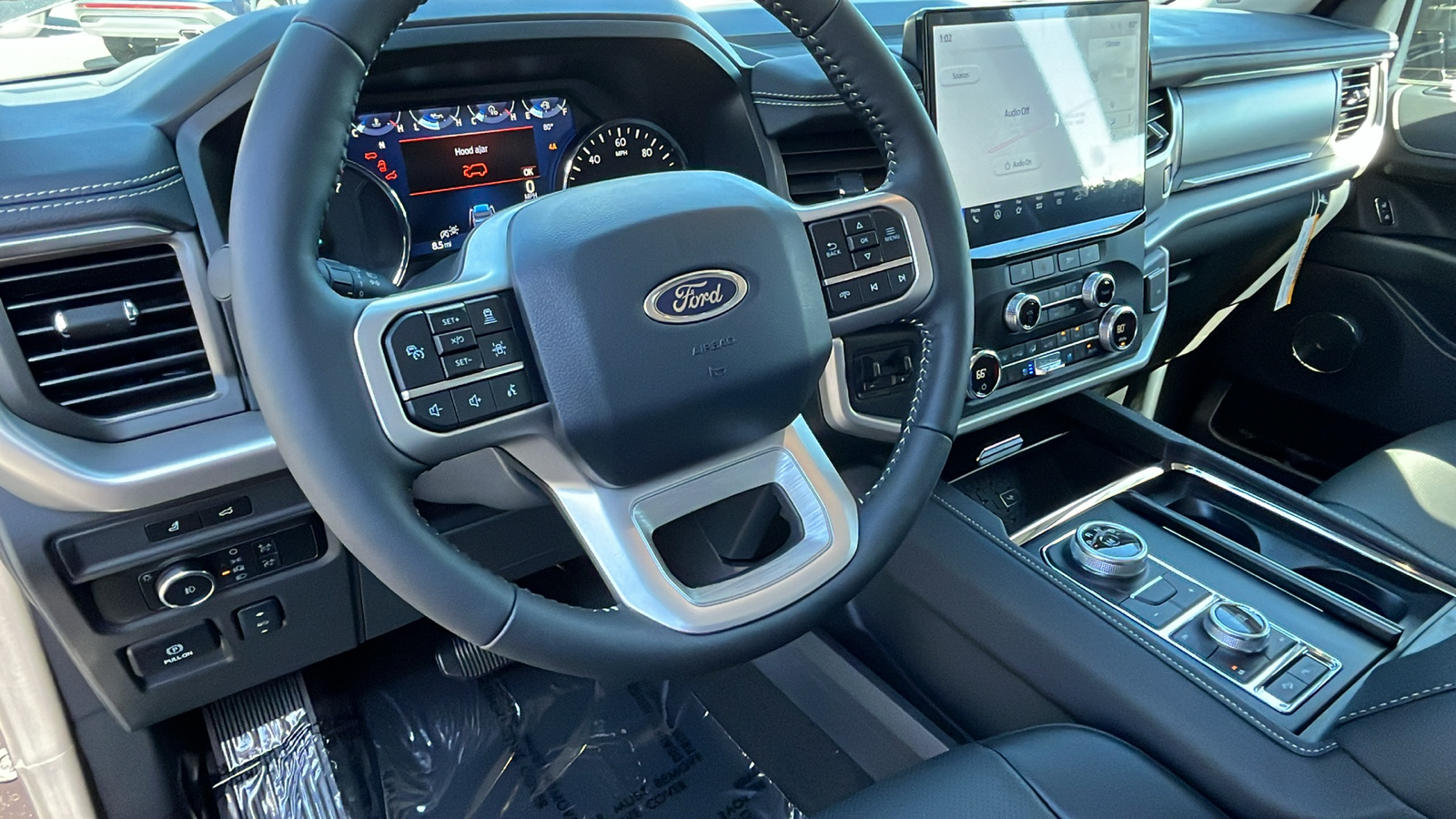 2024 Ford EXPEDITION MAX XLT 16