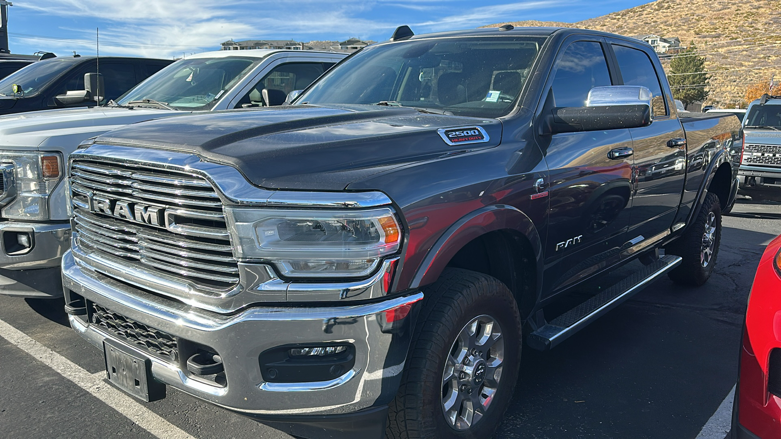 2022 Ram 2500 Laramie 2