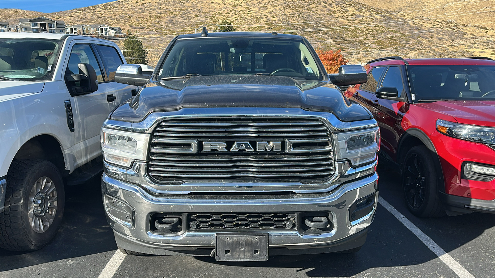 2022 Ram 2500 Laramie 3