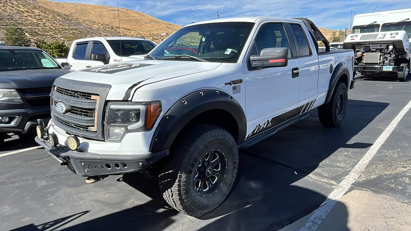 2014 Ford F-150 XLT 3