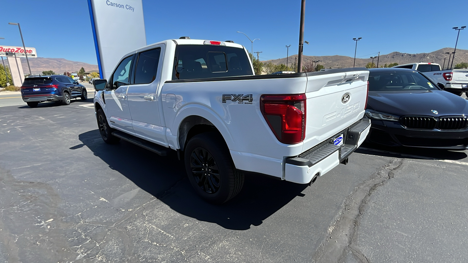 2024 Ford F-150 SERIES XLT 5