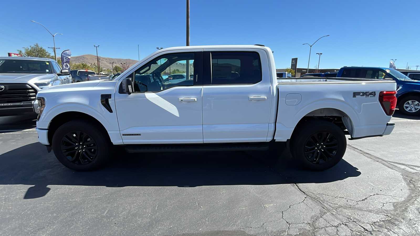 2024 Ford F-150 SERIES XLT 6