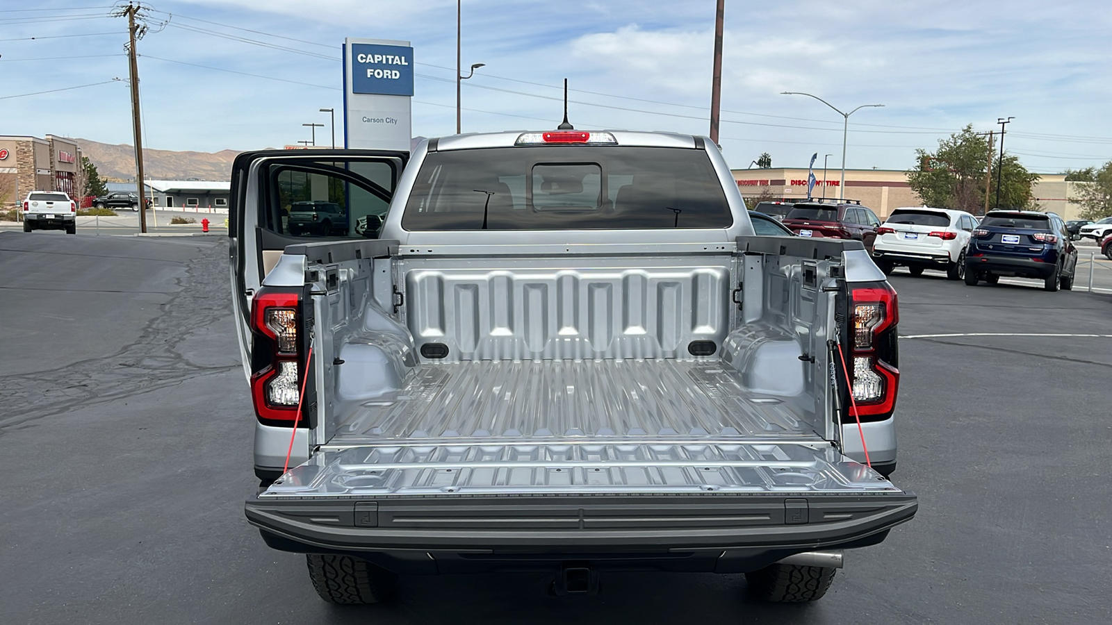 2024 Ford RANGER Lariat 10