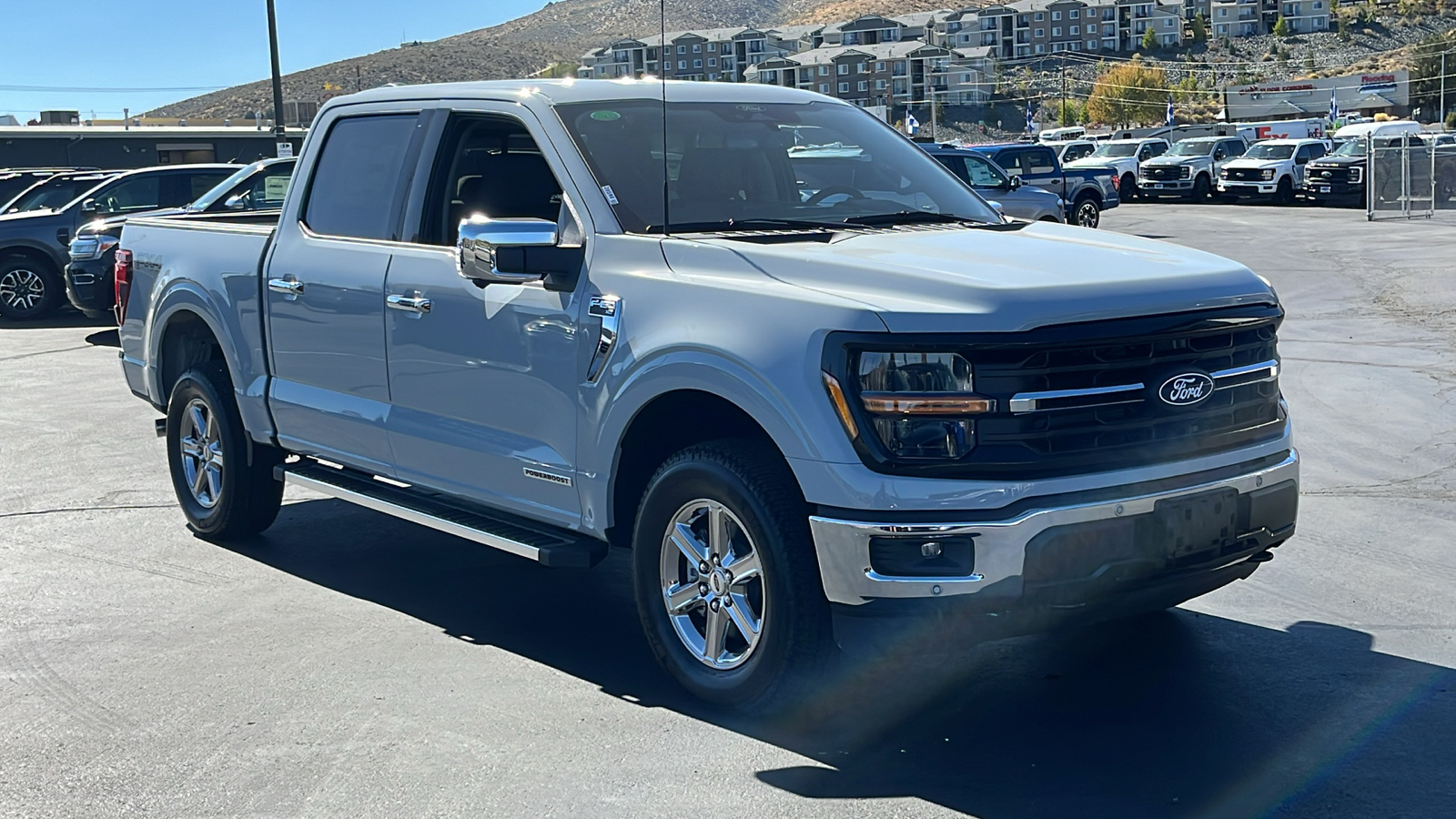 2024 Ford F-150 SERIES XLT 1