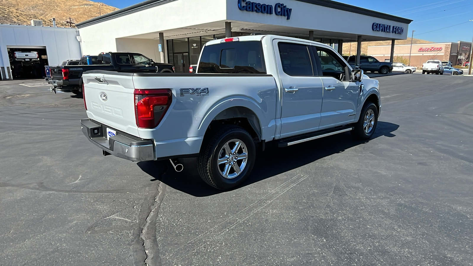 2024 Ford F-150 SERIES XLT 3