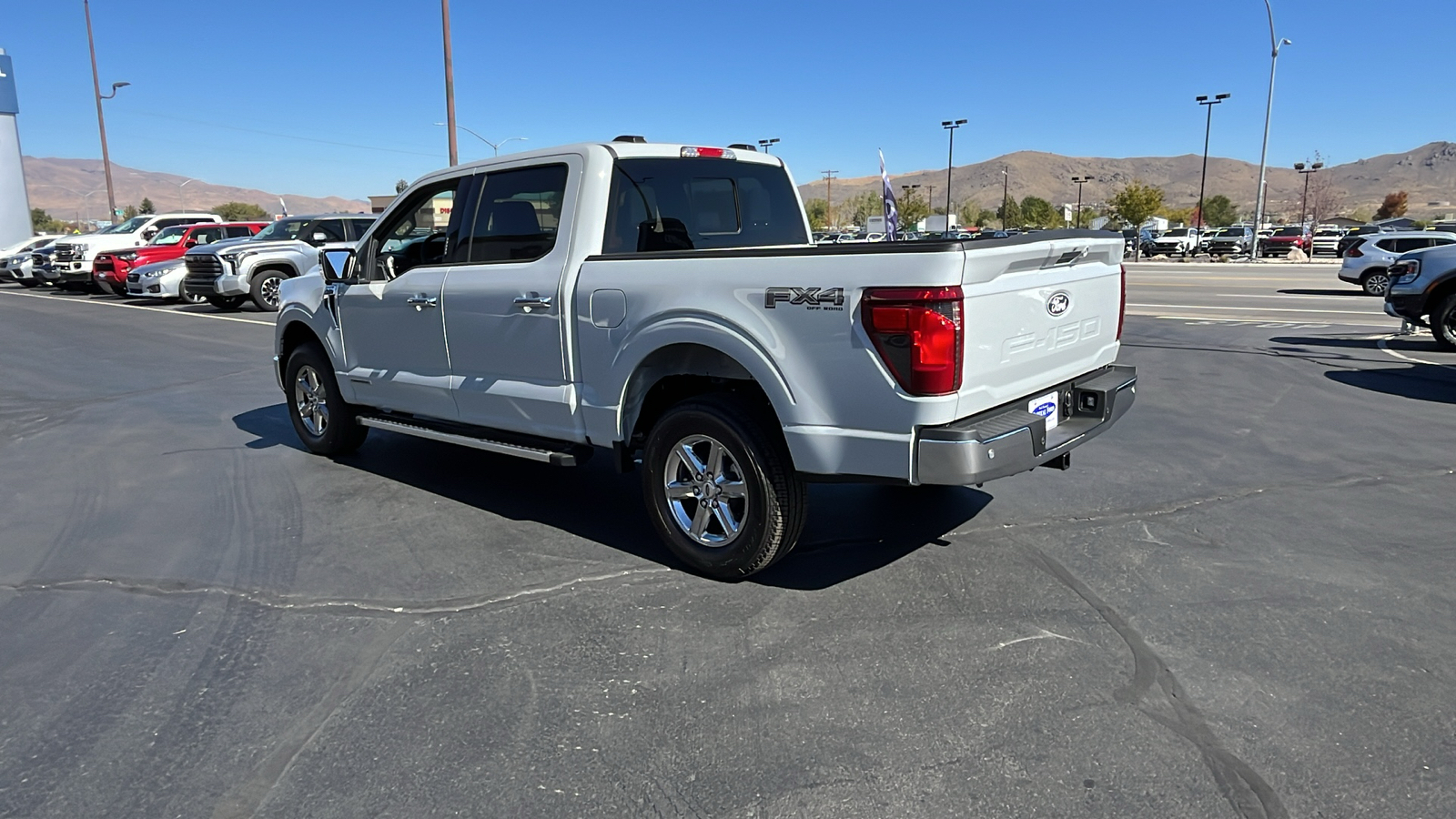 2024 Ford F-150 SERIES XLT 5