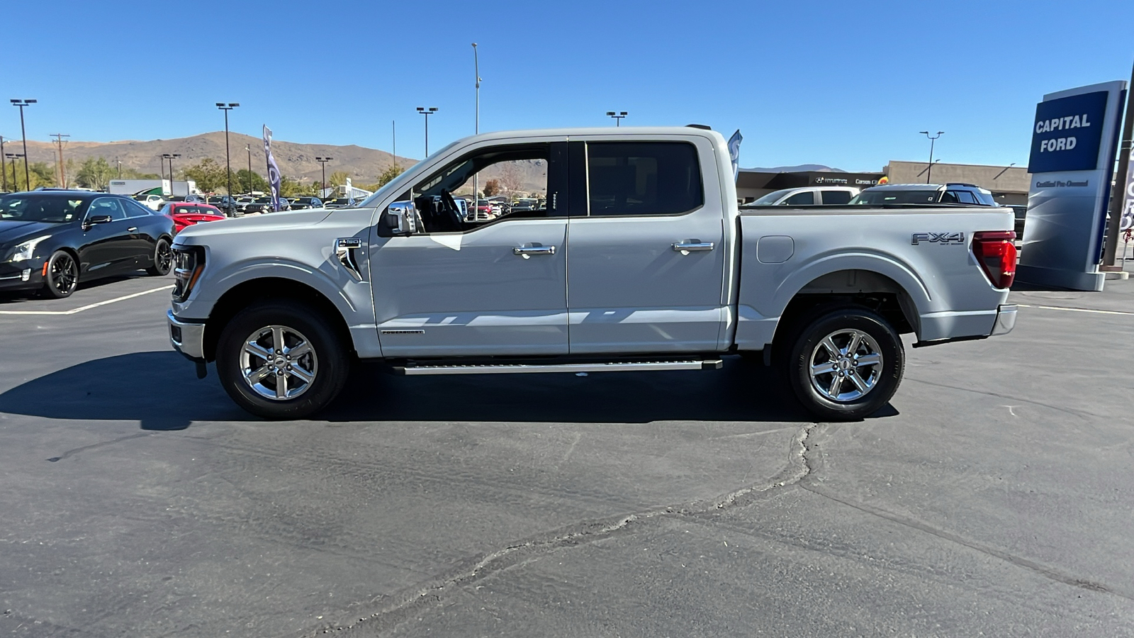 2024 Ford F-150 SERIES XLT 6