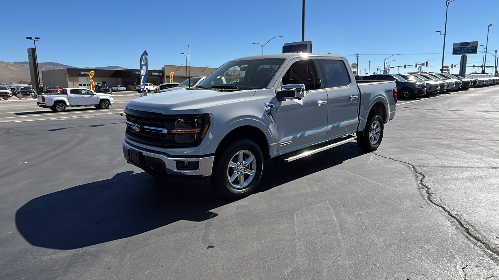 2024 Ford F-150 SERIES XLT 7