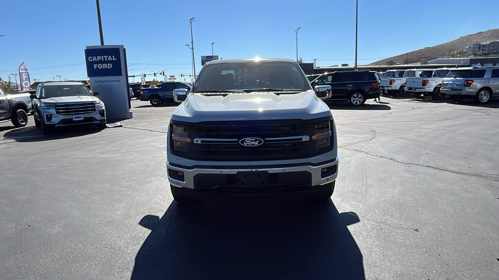 2024 Ford F-150 SERIES XLT 8