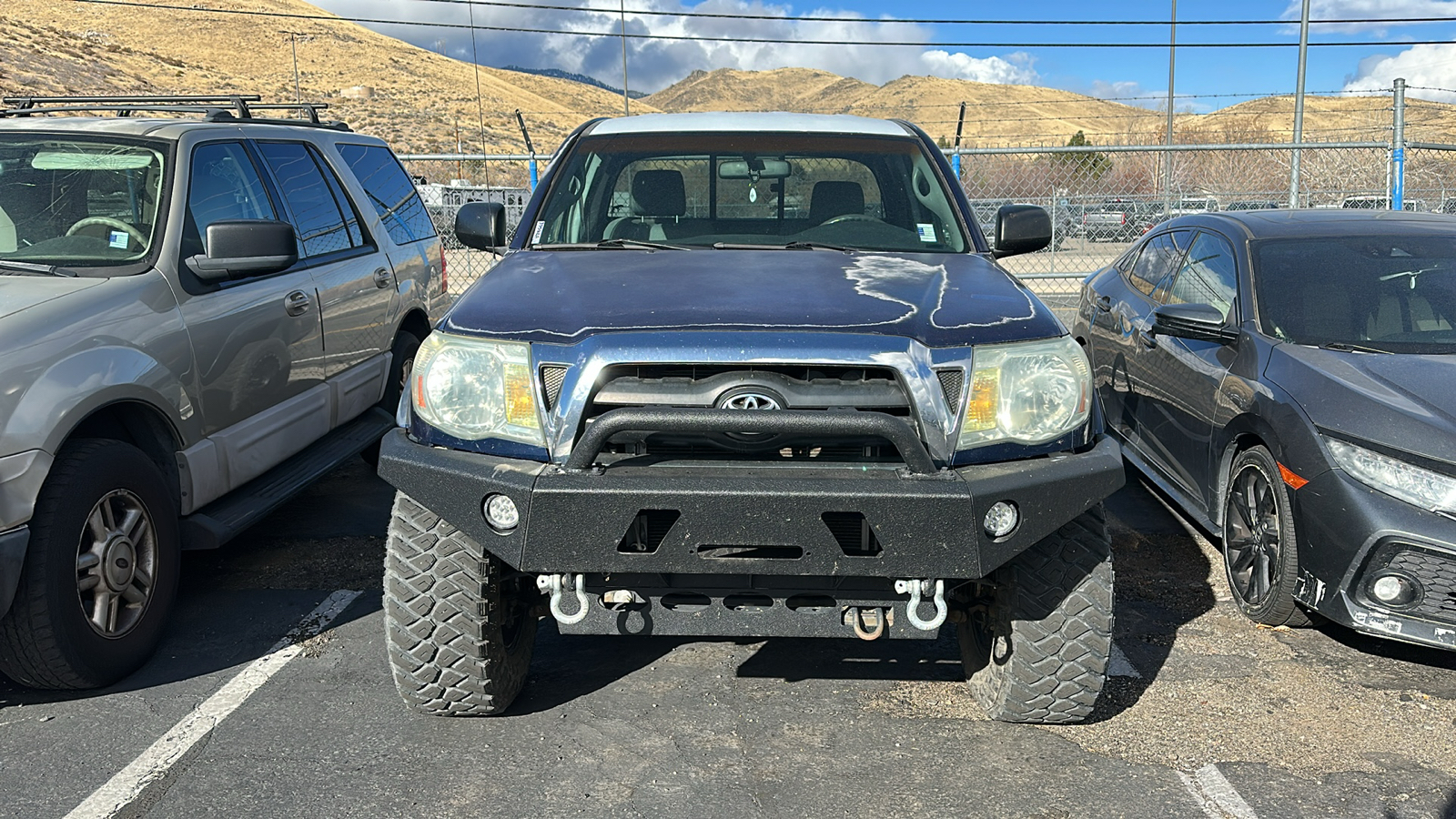 2007 Toyota Tacoma  2