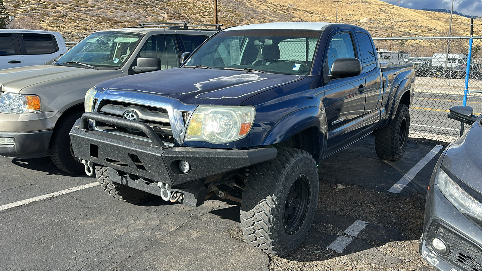 2007 Toyota Tacoma  3