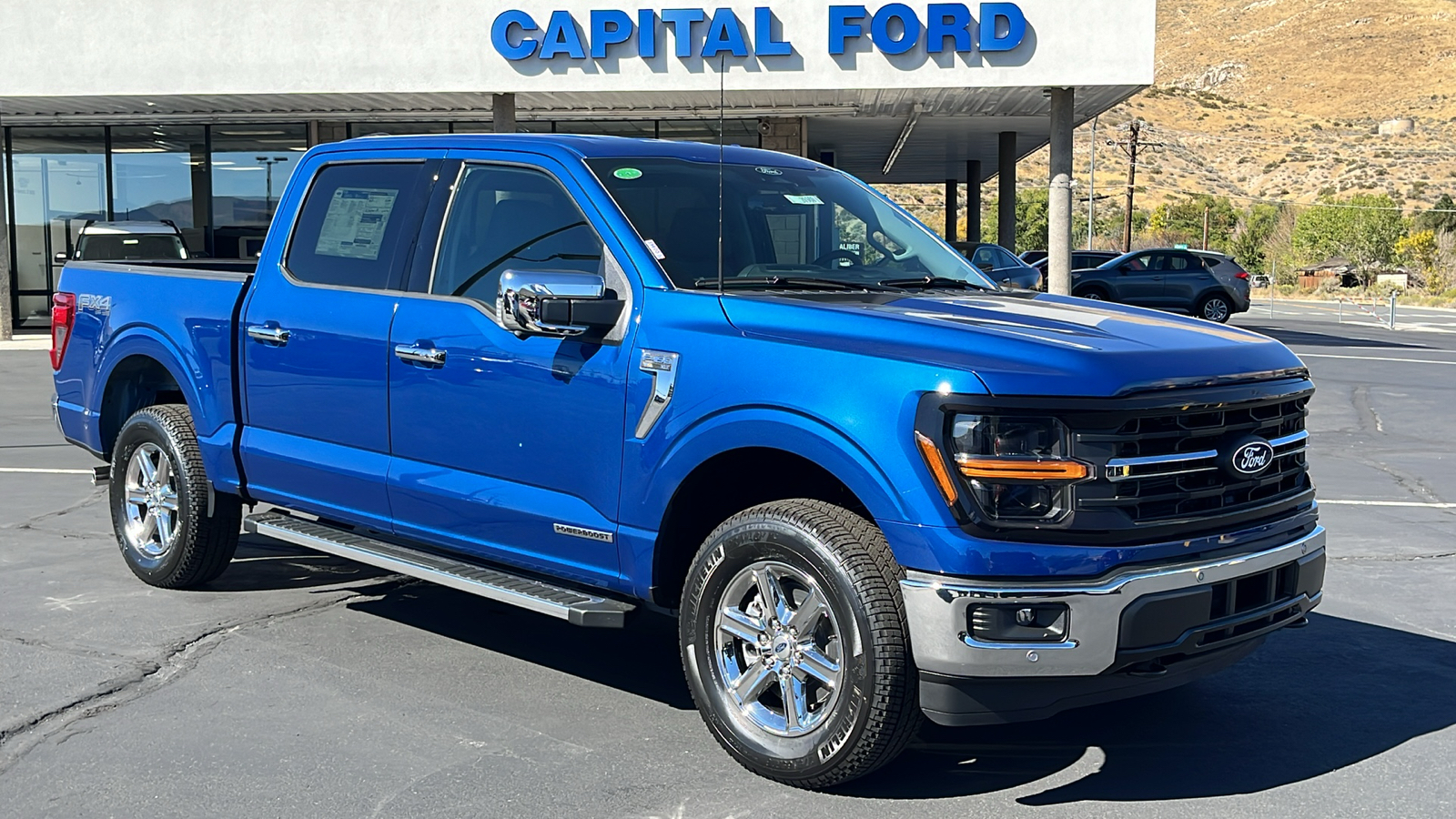 2024 Ford F-150 SERIES XLT 1