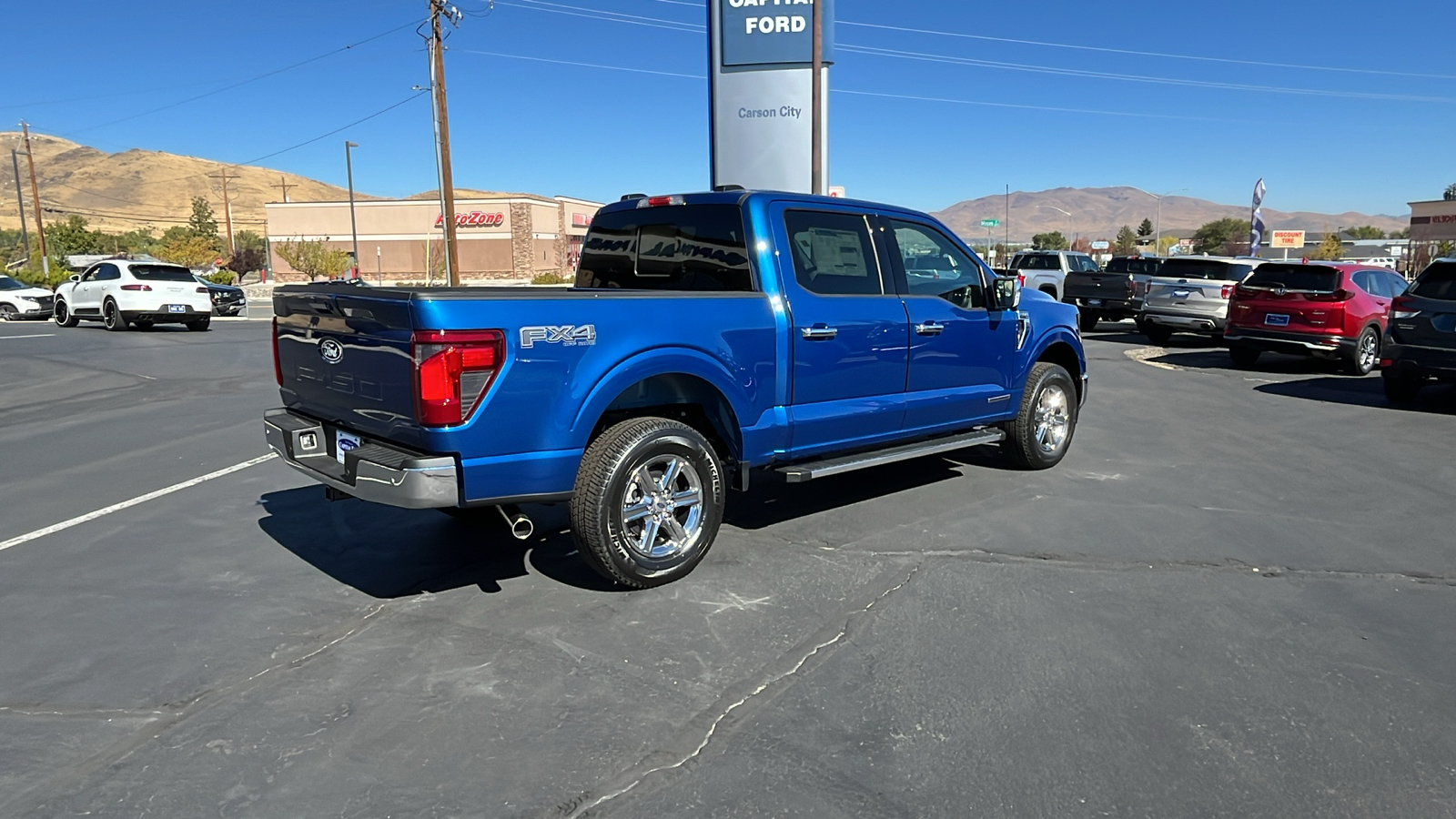 2024 Ford F-150 SERIES XLT 3