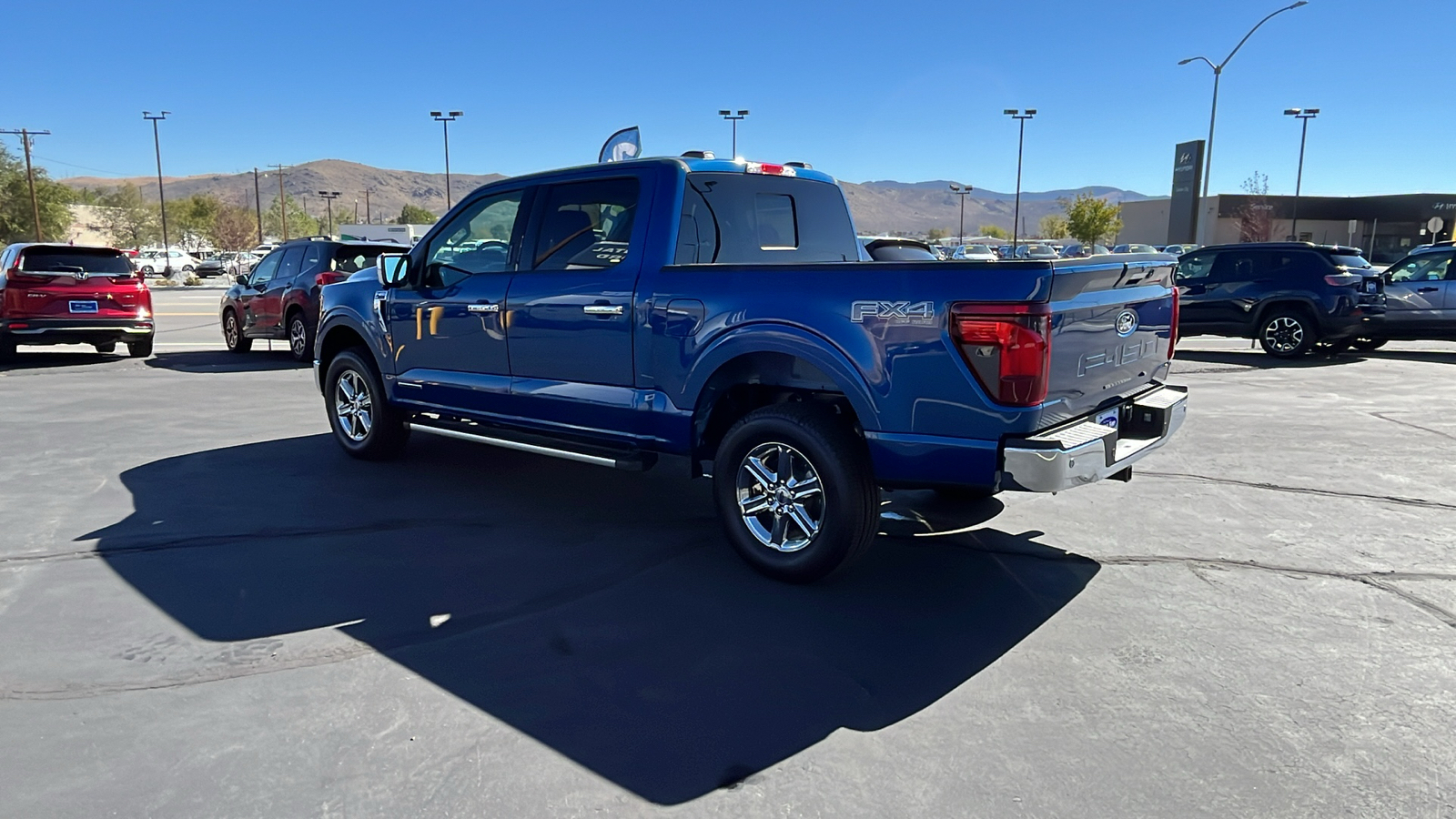 2024 Ford F-150 SERIES XLT 5