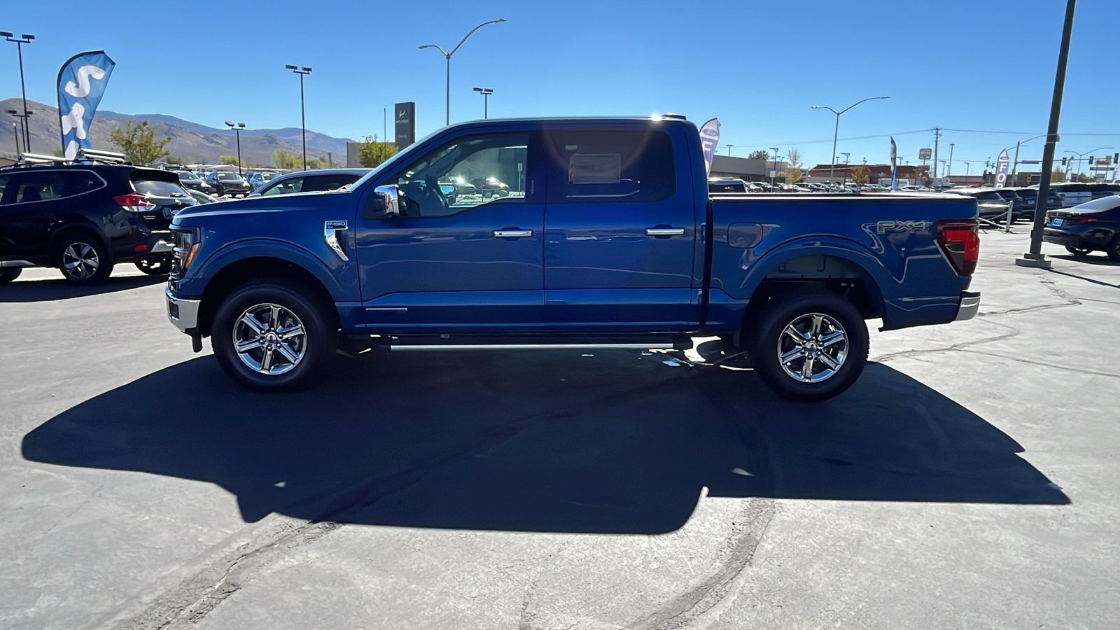 2024 Ford F-150 SERIES XLT 6