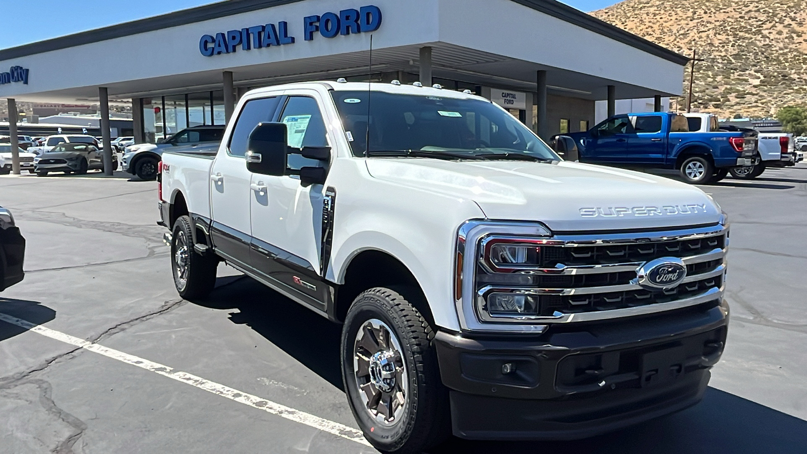 2024 Ford S-DTY F-250 King Ranch 1