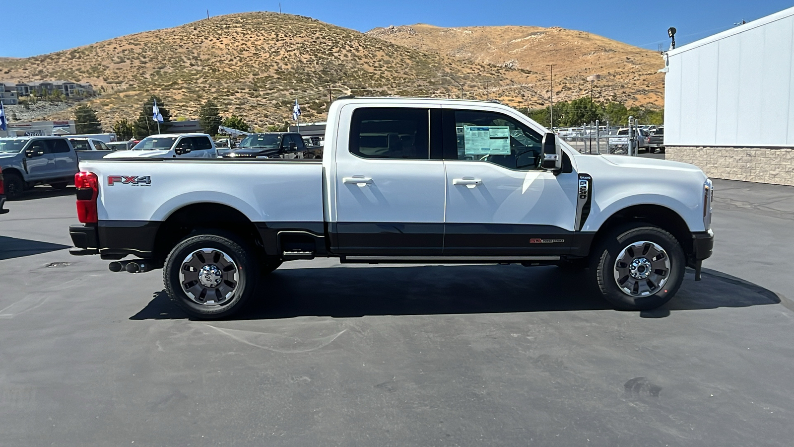 2024 Ford S-DTY F-250 King Ranch 2