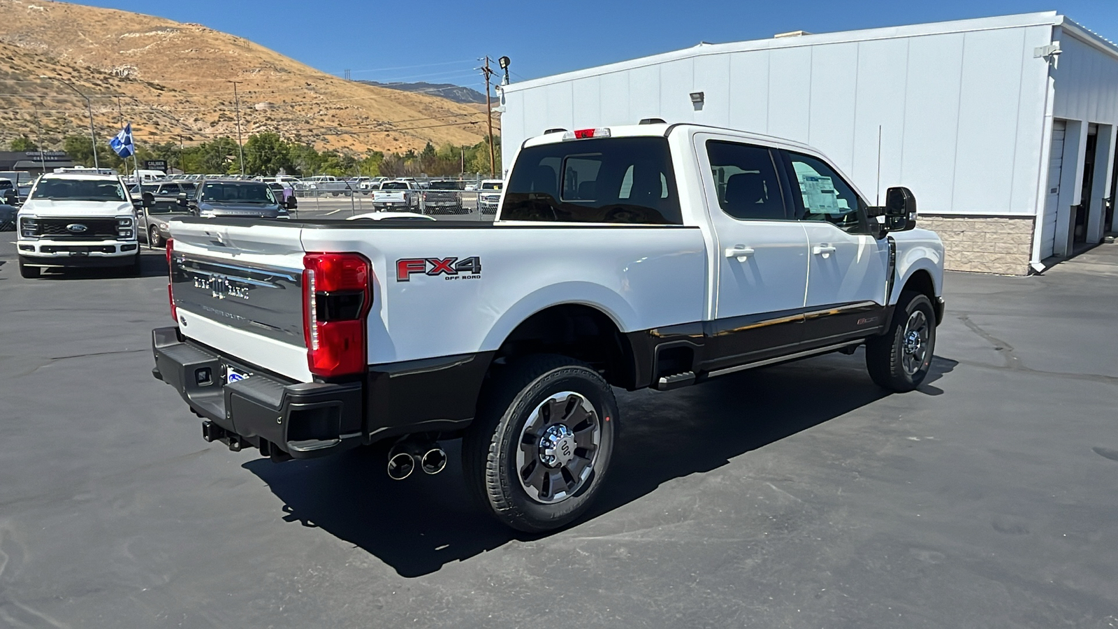 2024 Ford S-DTY F-250 King Ranch 3