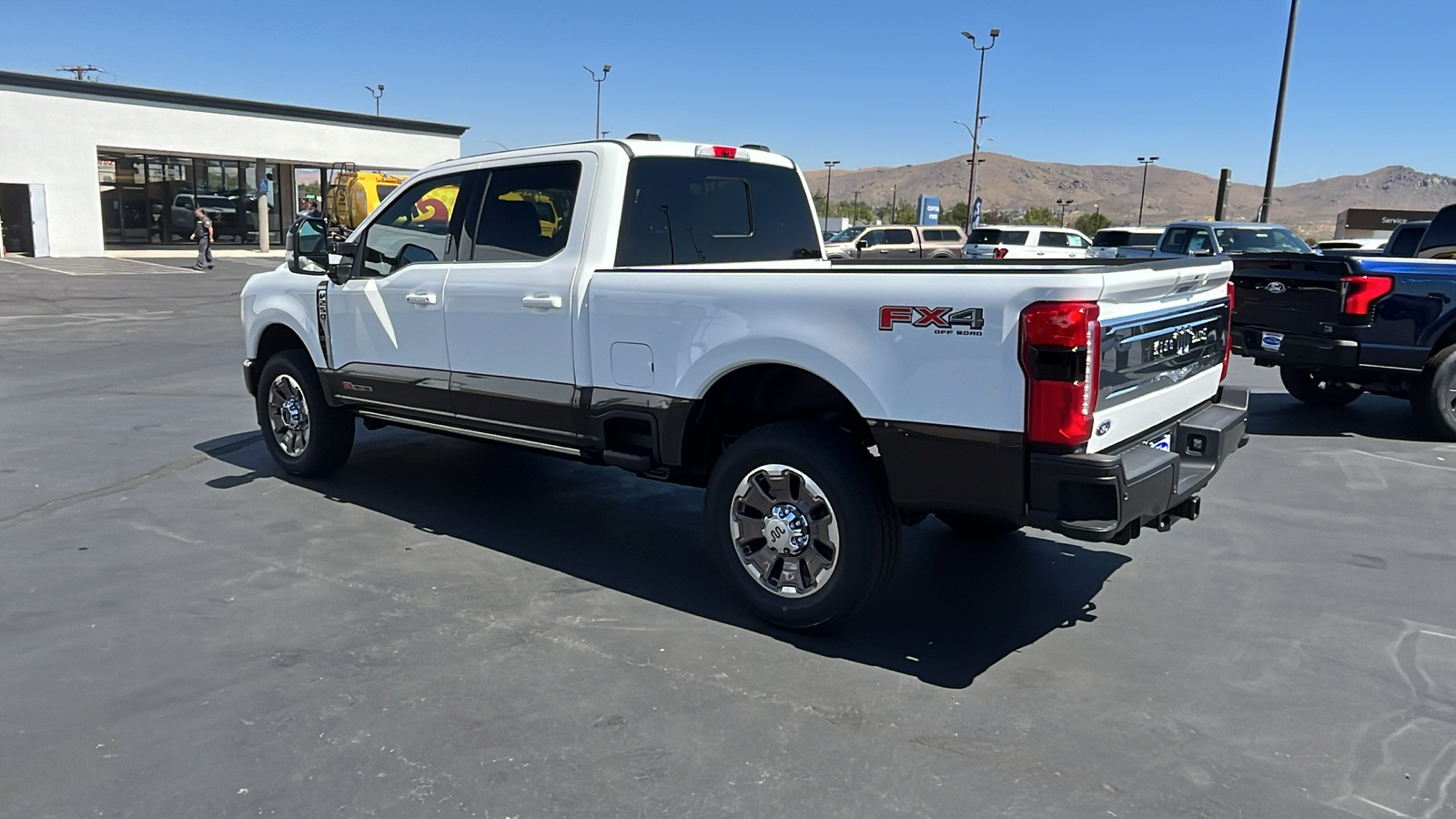 2024 Ford S-DTY F-250 King Ranch 5