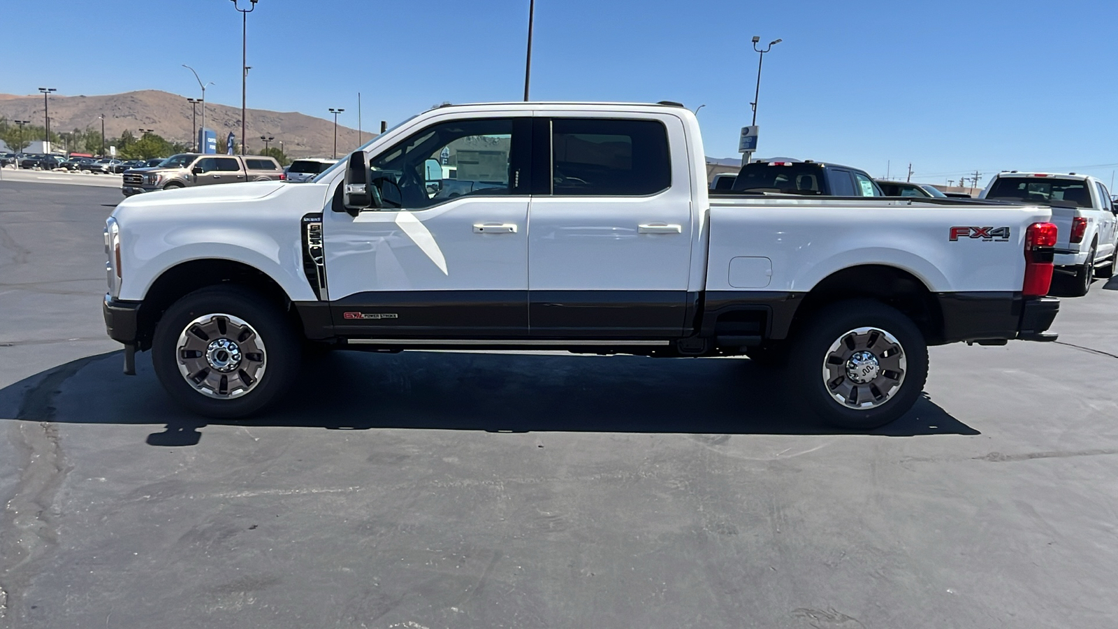 2024 Ford S-DTY F-250 King Ranch 6